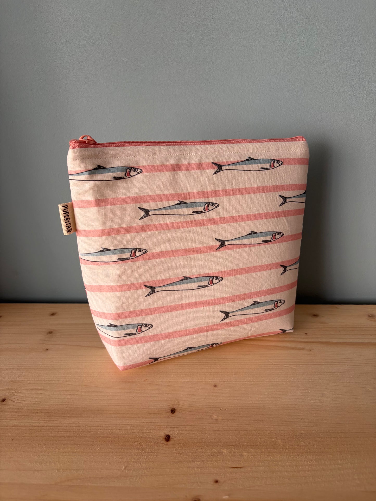 NECESER SARDINAS