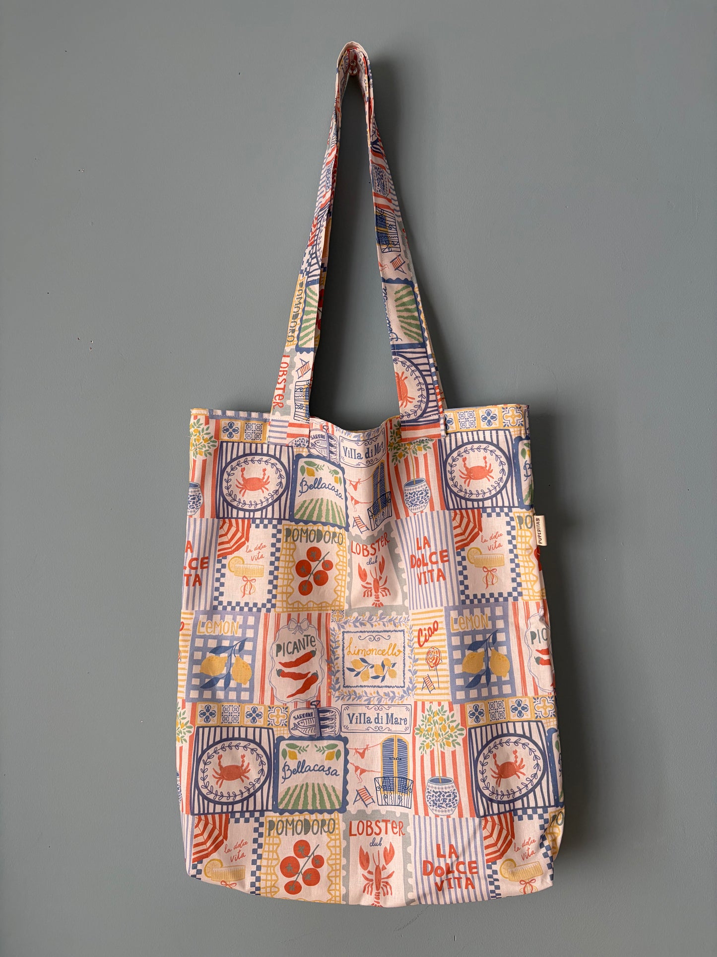 TOTE BAG SELLOS