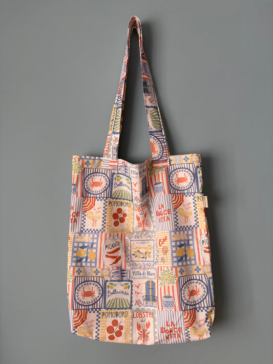 TOTE BAG SELLOS