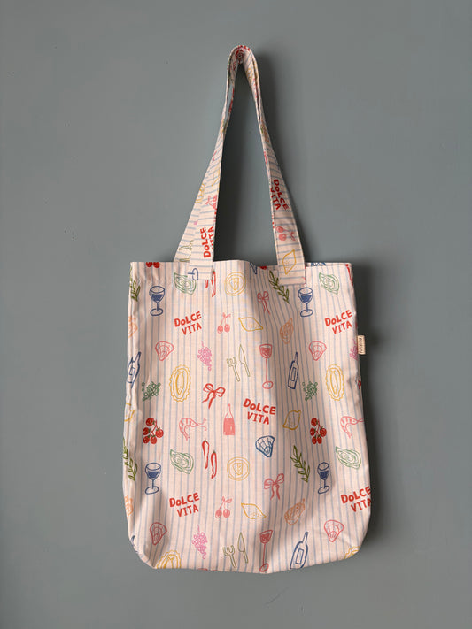 TOTE BAG ICONOS