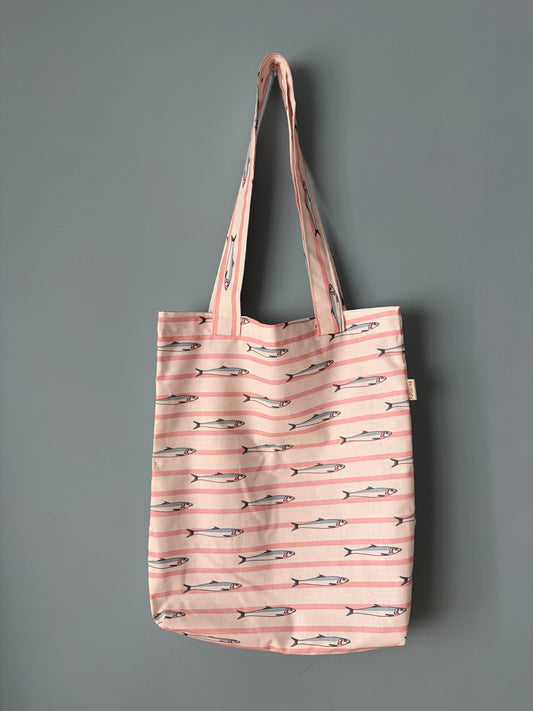 TOTE BAG SARDINAS