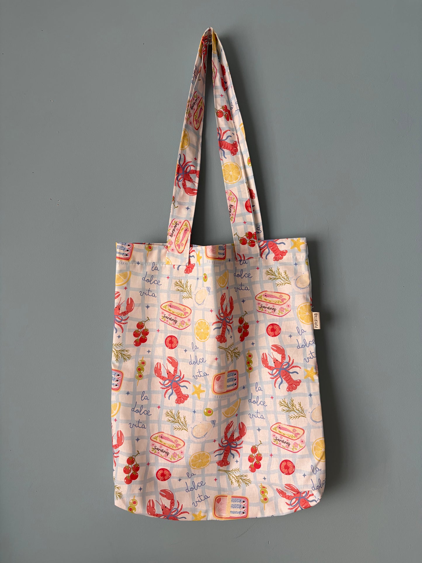 TOTE BAG LA DOLCE VITA