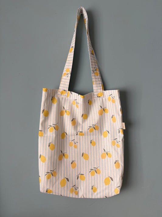 TOTE BAG LIMONES