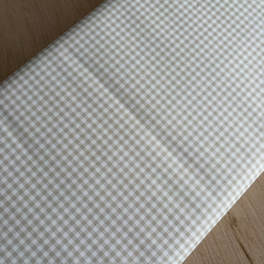 PERCAL VICHY PEQUEÑO VERDE