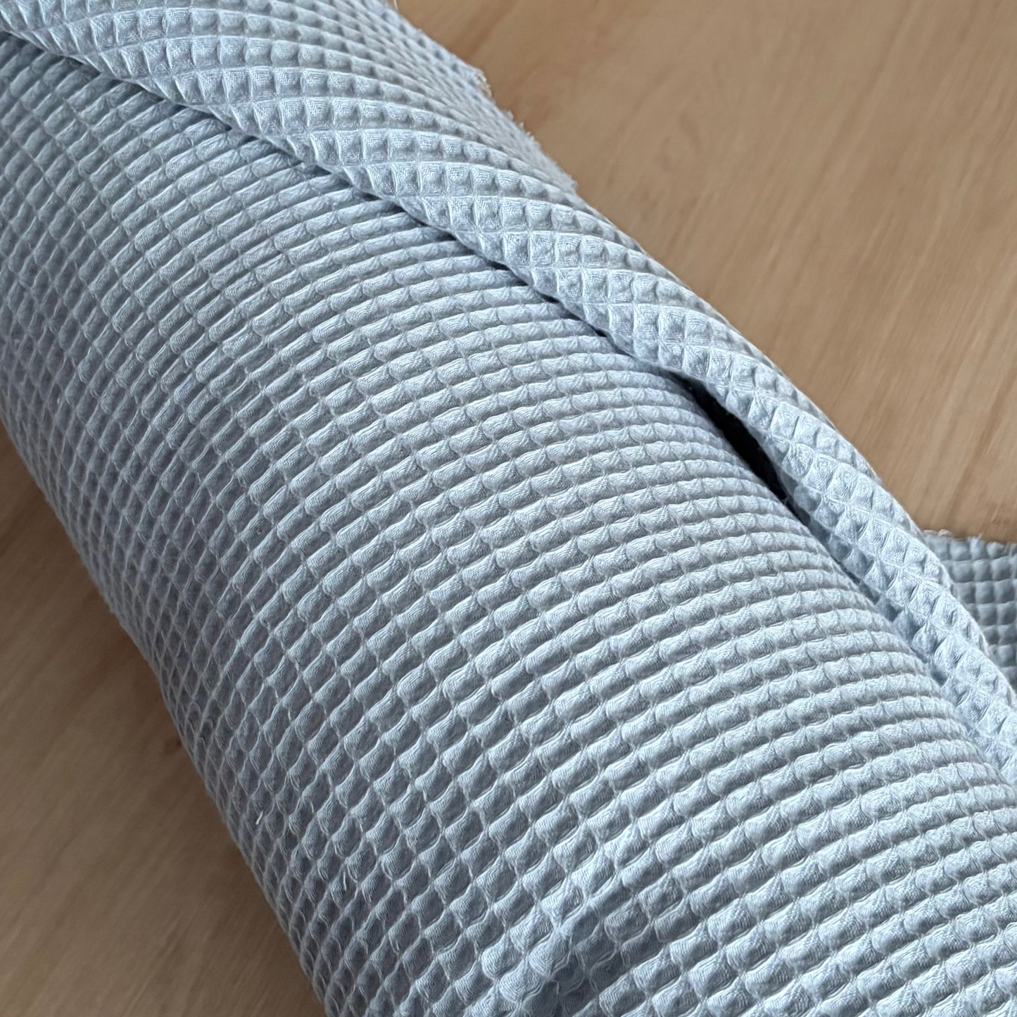 WAFFLE AZUL JEAN
