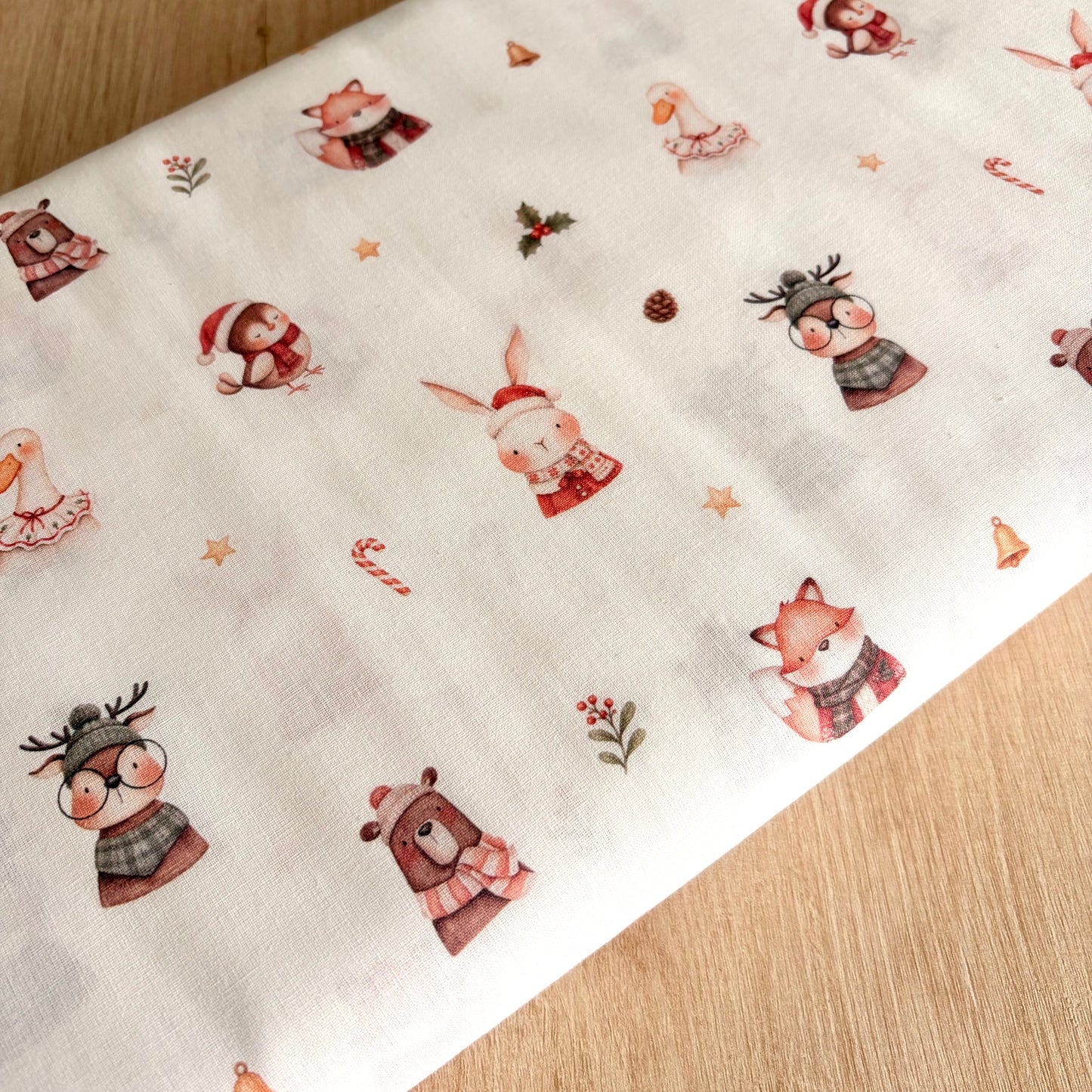 XMAS ANIMALES