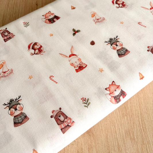 XMAS ANIMALES