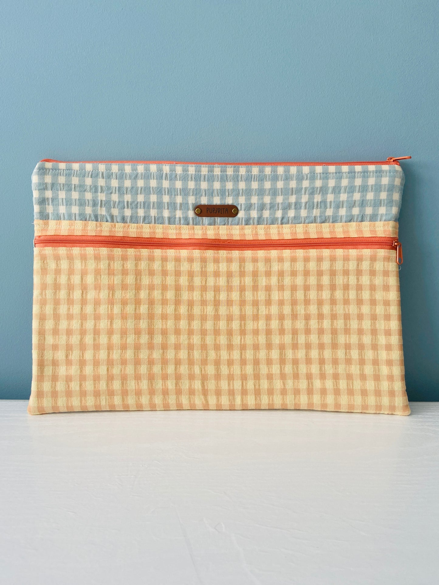FUNDA PORTATIL DUO