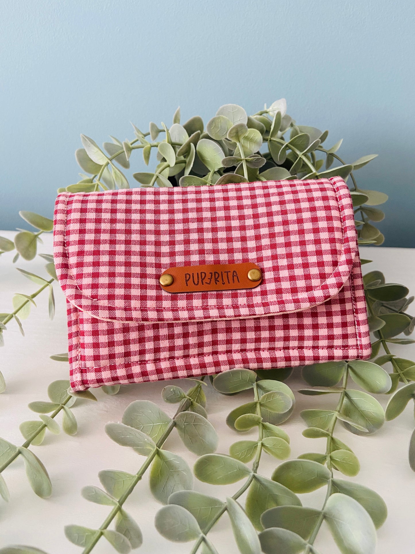 CARTERA PETIT PASTEL