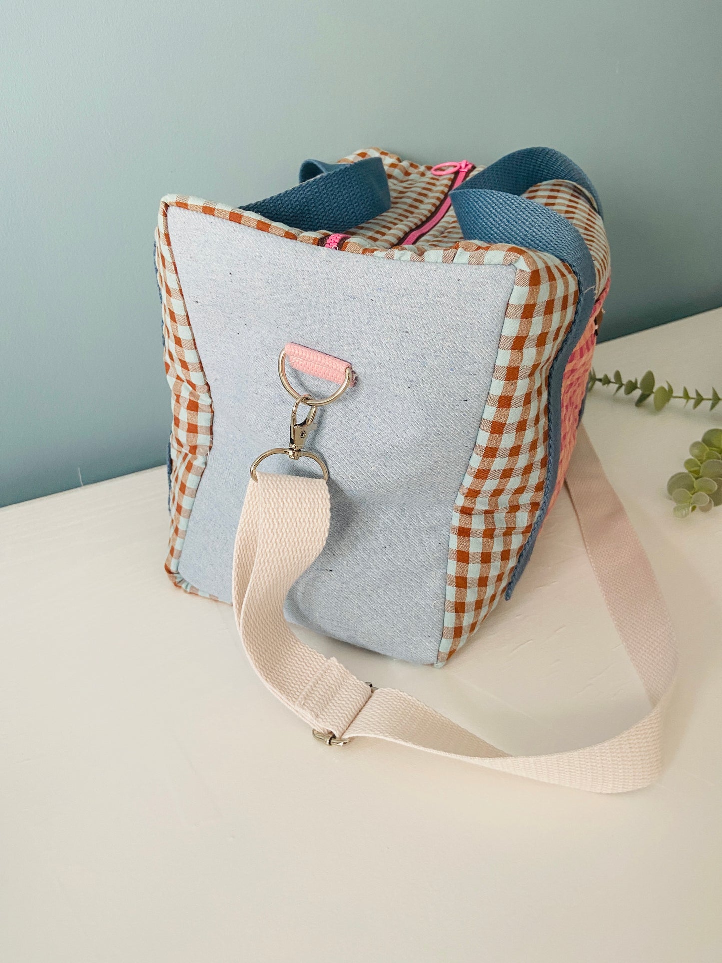 BOLSO/MACUTO CHIQUI