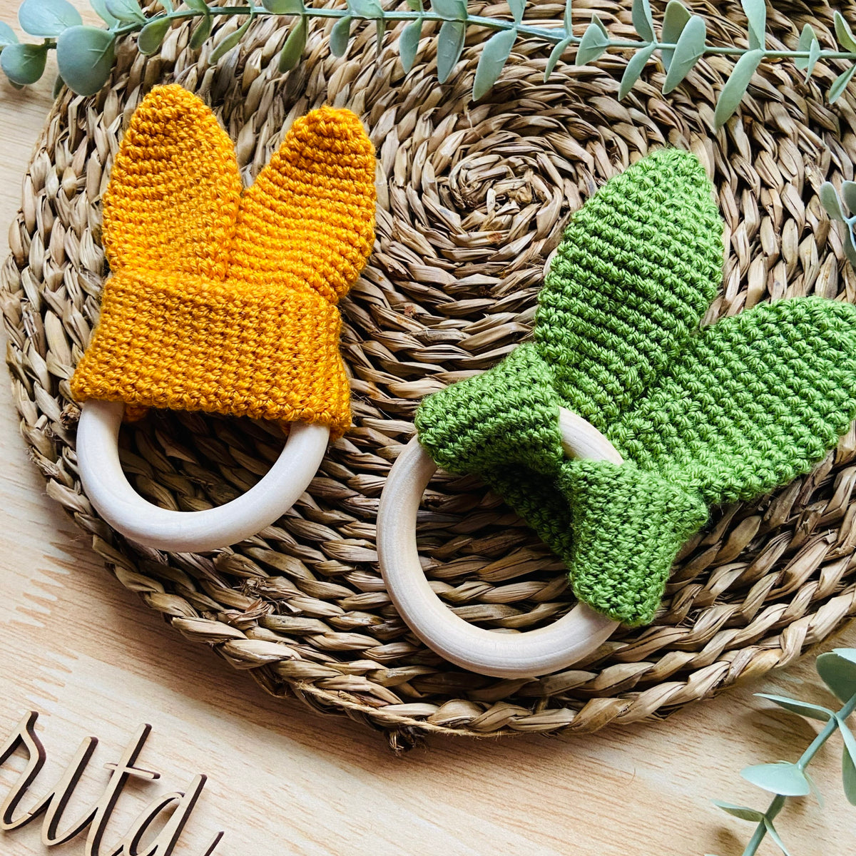 Mordedor Amigurumi