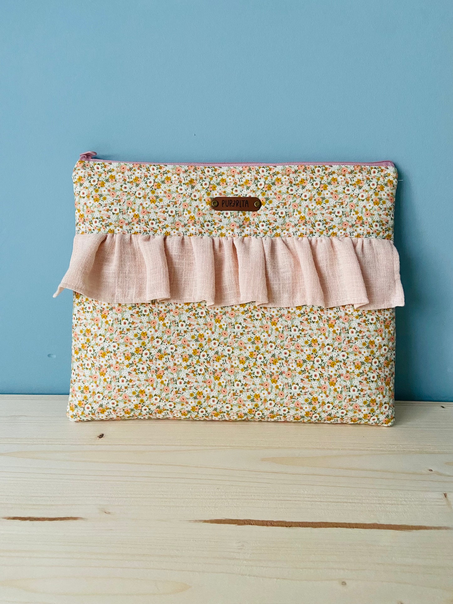 FUNDA LIBRO/TABLET ONA OTOÑO