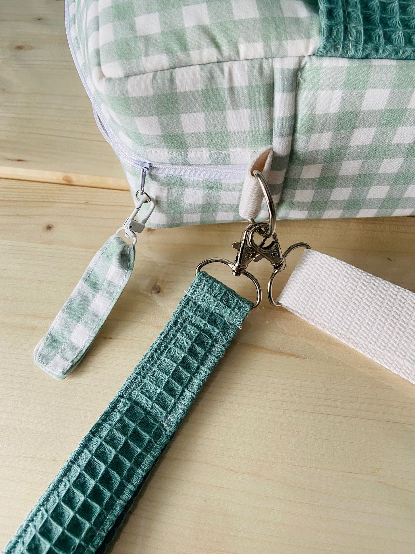 Bolso Carro/Canastilla