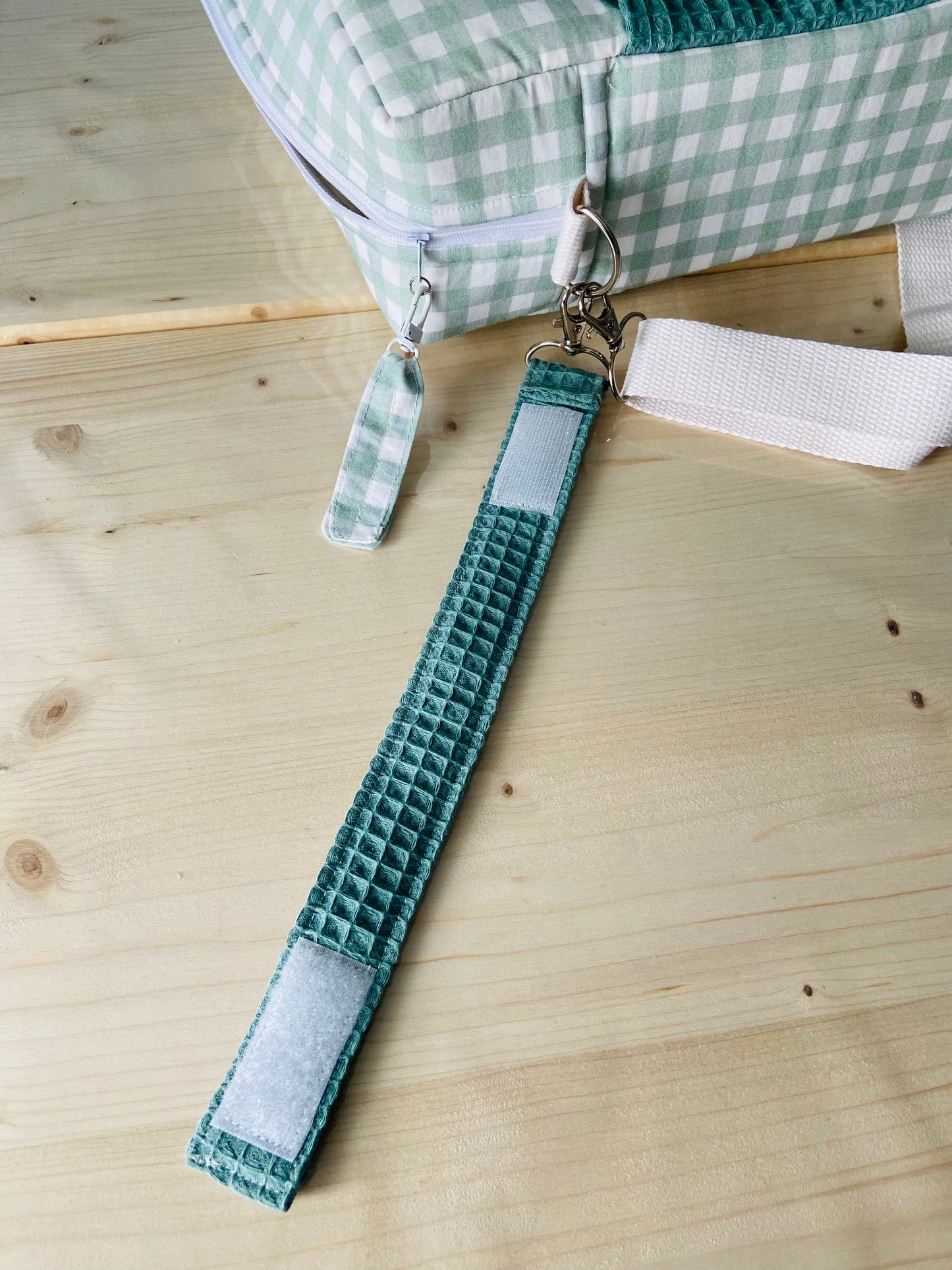 Bolso Carro/Canastilla