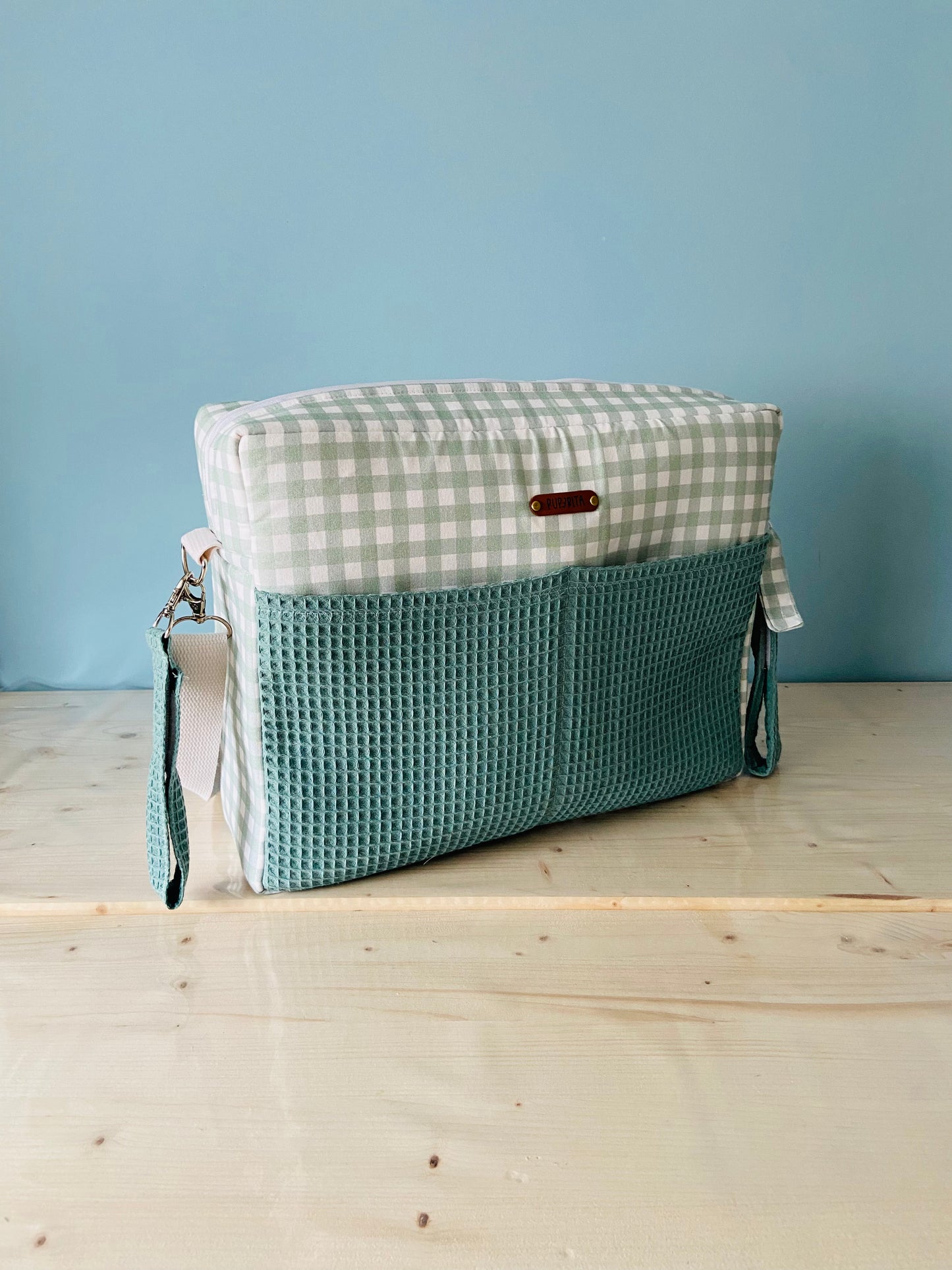 Bolso Carro/Canastilla