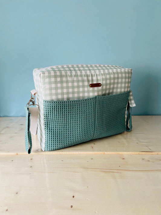 Bolso Carro/Canastilla