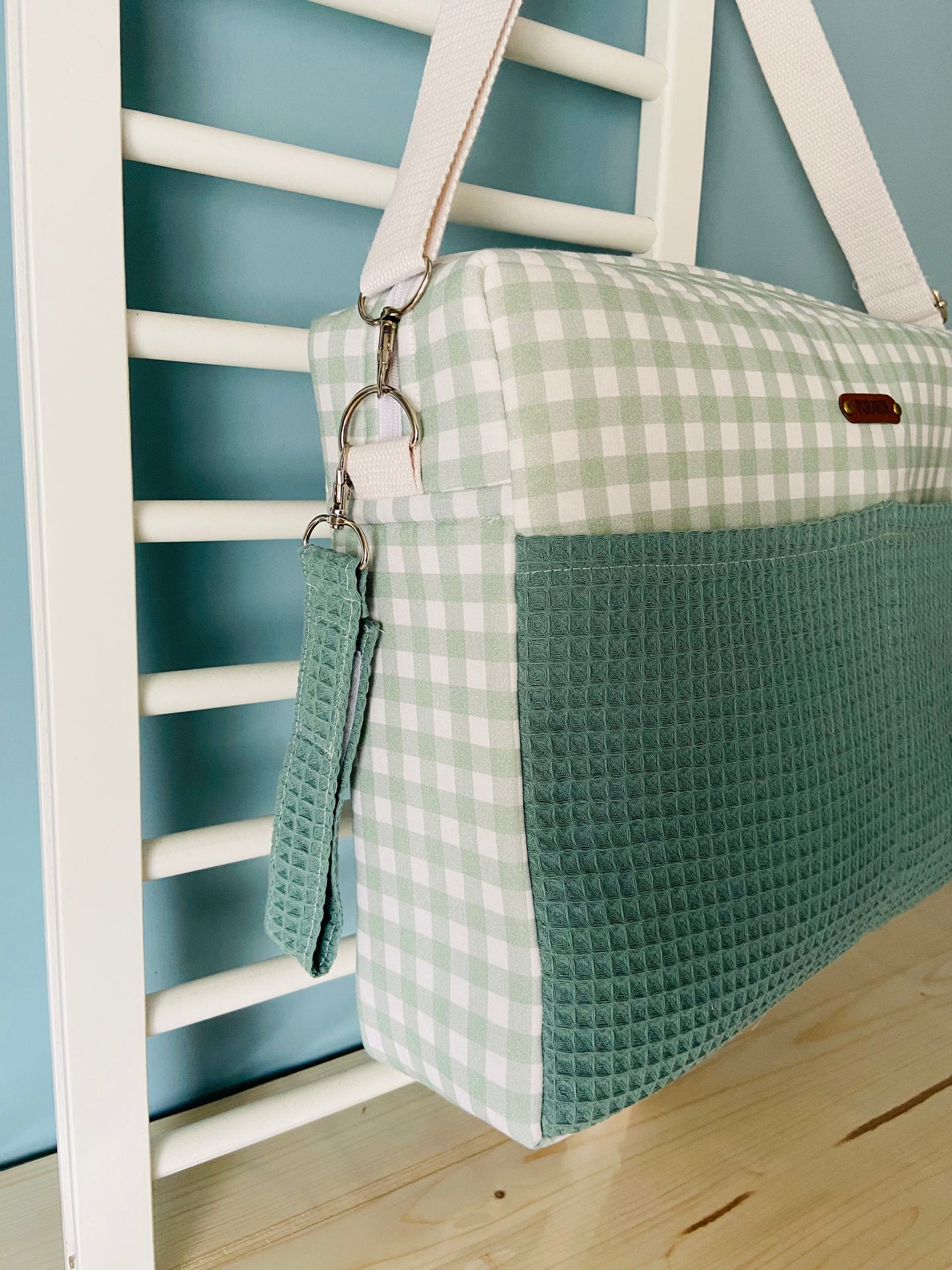 Bolso Carro/Canastilla