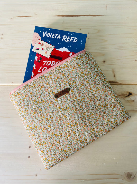 NECESER/FUNDA IPAD/LIBRO SAMPLE OTOÑO