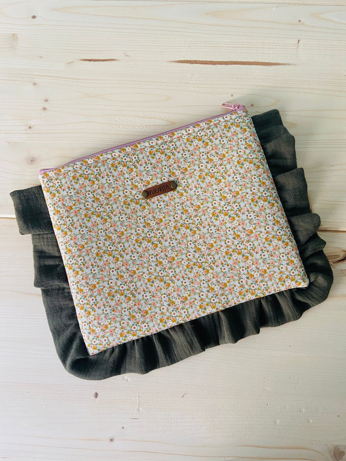 BOLSITO/FUNDA VOLANTE OTOÑO