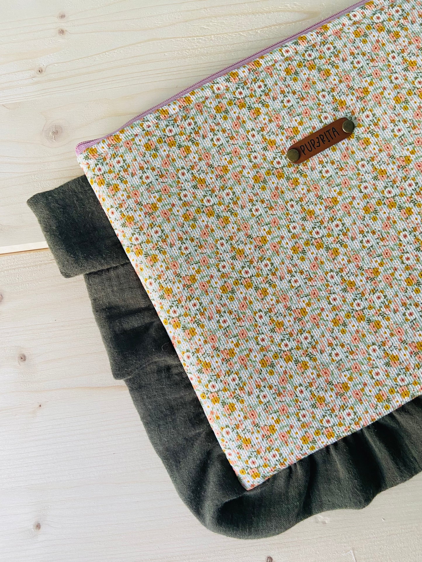 BOLSITO/FUNDA VOLANTE OTOÑO