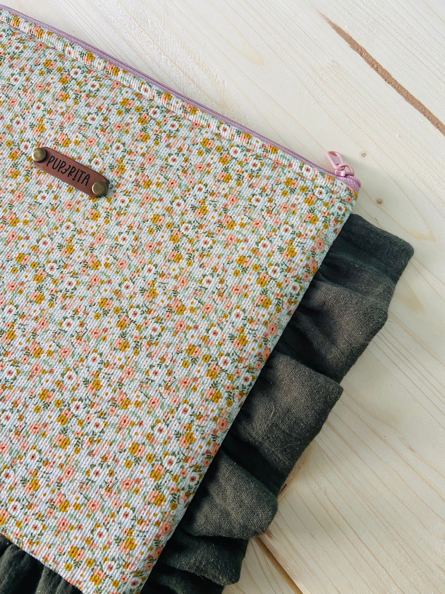 BOLSITO/FUNDA VOLANTE OTOÑO