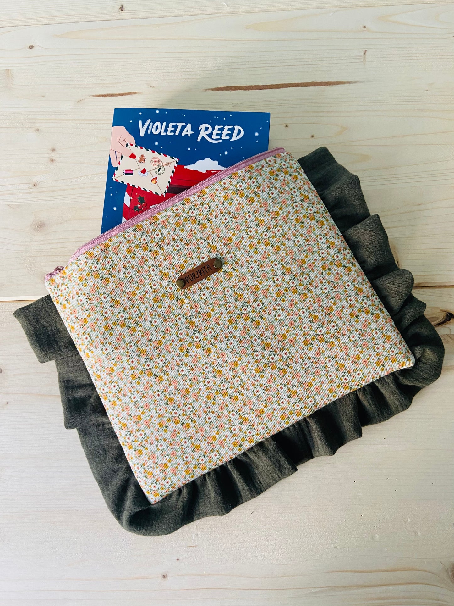 BOLSITO/FUNDA VOLANTE OTOÑO