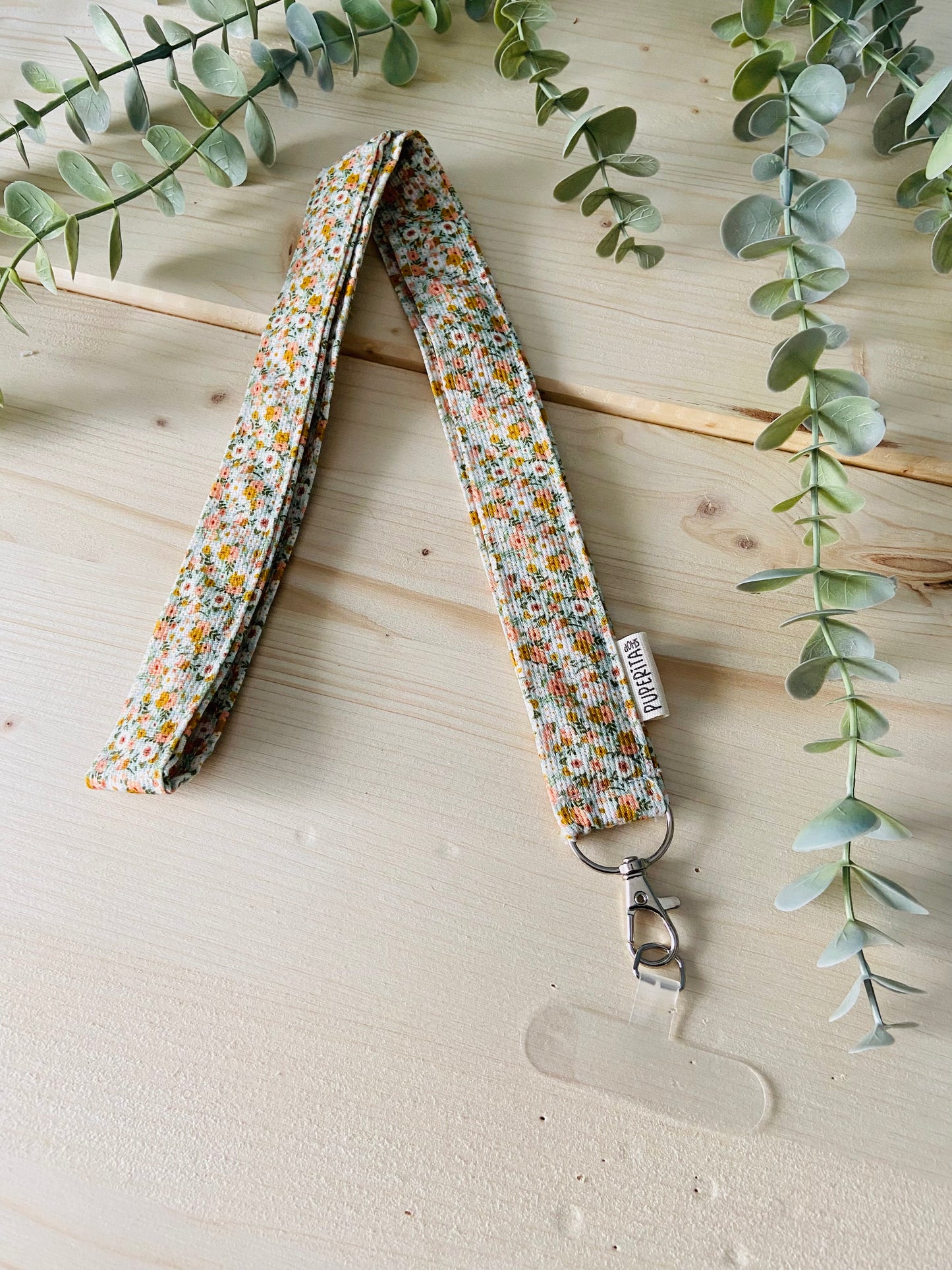 CUELGA MOVIL/LLAVES OTOÑO