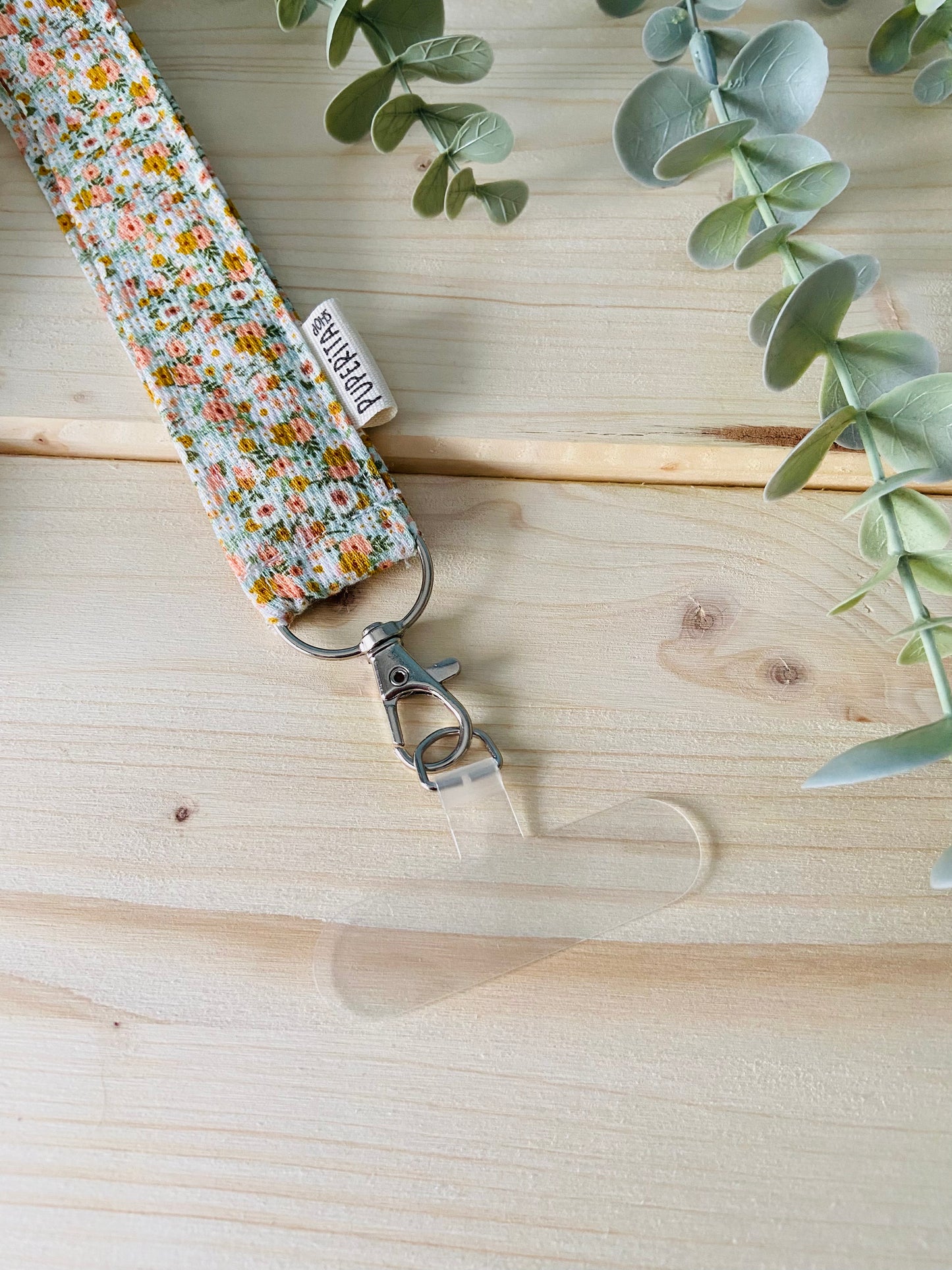 CUELGA MOVIL/LLAVES OTOÑO