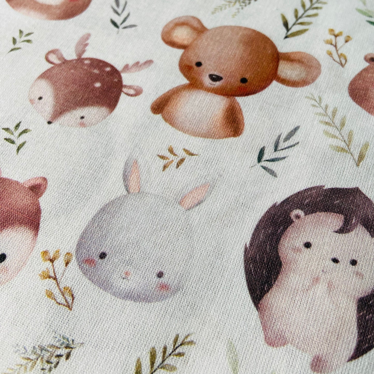 PERCAL ANIMALES BOSQUE